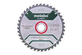 Saw Blade Precision Cut Wood-Classic