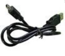 TX-8 Spare Charging Cable mini USB