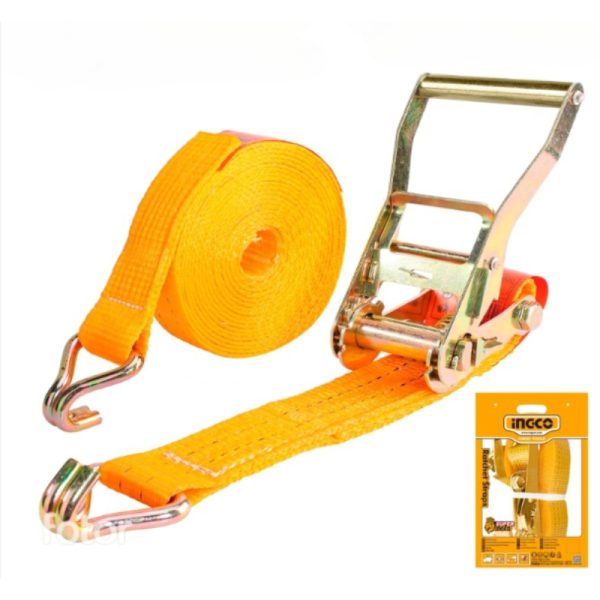INGCO RATCHET STRAP 5.0T 10M