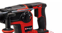 Einhell | Cordless Rotary Hammer TP-HD 18/26 Li BL - Solo - 4514265