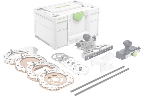 ACCESSORIES SET ZS-OF 2200