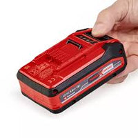 Einhell 18V 3.0Ah Power X-Change Battery - Red & Black Cordless Tool Battery