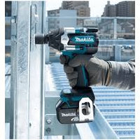 Makita DTW700ZJ Cordless Impact Wrench - 18V 1/2