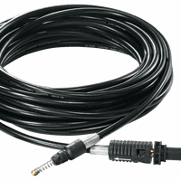 Bosch Pipe cleaner, 10 m 130 bar - High pressure hose for cleaning pipes and drains. Model: HPW accessory - SKU: F016800362
