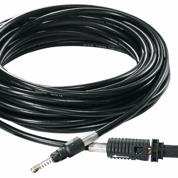 Bosch Pipe cleaner, 10 m 130 bar - High pressure hose for cleaning pipes and drains. Model: HPW accessory - SKU: F016800362