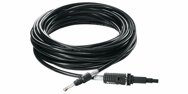 Bosch Pipe cleaner, 10 m 130 bar - High pressure hose for cleaning pipes and drains. Model: HPW accessory - SKU: F016800362
