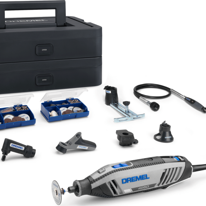 DREMEL® 4250 Platinum+ Rotary multi tool - F0134250JS