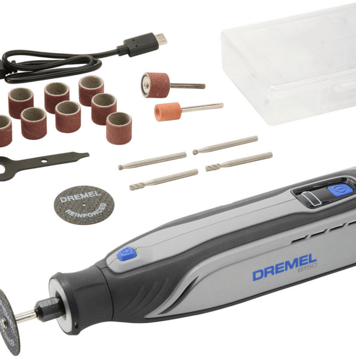 DREMEL® 8150 (8150-20) cordless 7,2V Multi Tool - F0138150JA