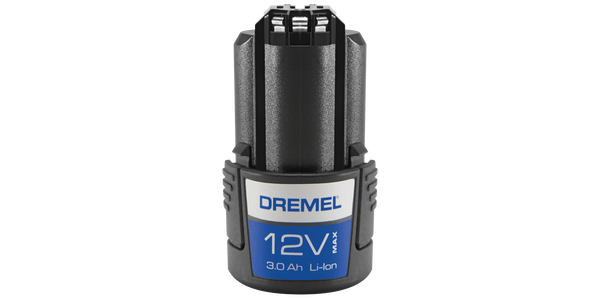 Dremel 12V 3Ah Li-Ion battery  261512V3JA