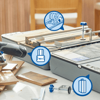 DREMEL® Blueprint Portable Saw Station (CS12V-SC1)