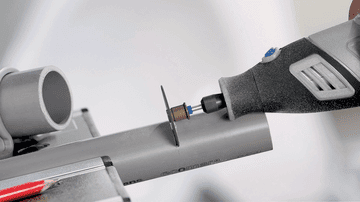 Dremel SpeedClic Accessory set, 11 pc Model: SC690 - 2615S690JA