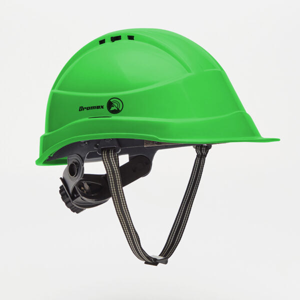 DROMEX HARD HAT GREEN  DH-HH-G