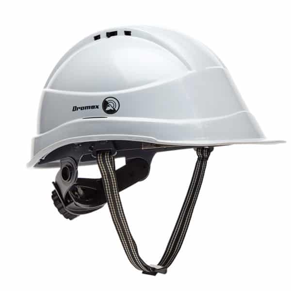 DROMEX HARD HAT GREY  DH-HH-GY