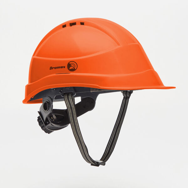 DROMEX HARD HAT ORG  DH-HH-OR