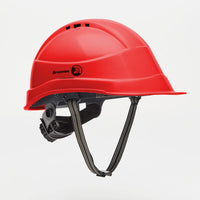 DROMEX HARD HAT RED  DH-HH-RD