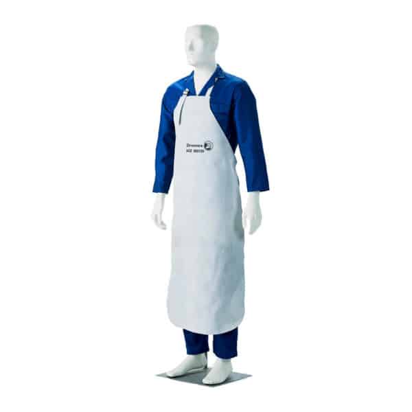 DROMEX APRON LEATHER WELDERS ONE PIECE 60 X 120CM  ACE ONE 60X120