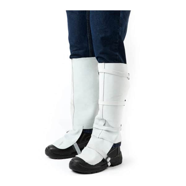 DROMEX SPAT LEATHER KNEE  DH SPAT KNEE