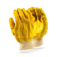 DROMEX GLOVE LATEX FULL/COATED  GCOM/KW