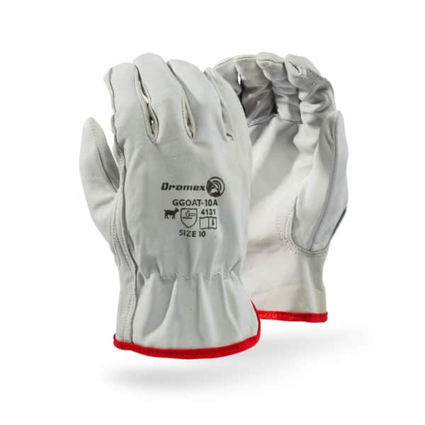 DROMEX GLOVE GOAT SKIN VIP [10]  GGOAT-10A