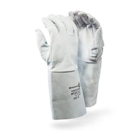 DROMEX GLOVE GOAT SKIN VIP E/LENGTH [08]  GGOAT-15CMC-8