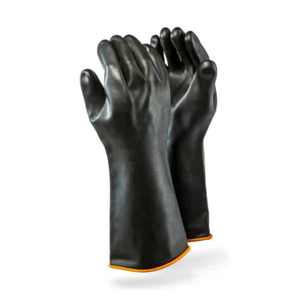 DROMEX GLOVE INDUSTRIAL SMOOTH 40CM  H1-40