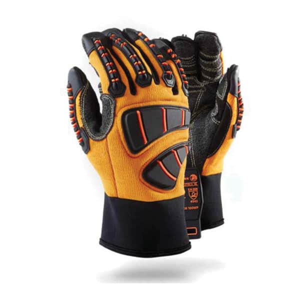 DROMEX GLOVE CUT5 MACH 100 IMPACT & WATER [09]  MACH-100WP-9