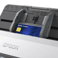 Epson DS-970 High-volume Sheetfeed scanner; High-speed scanning - 100-page ADF and 85ppm-B11B251401BA