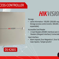 Hikvision ACCESS Two Door Controller - LK491-1