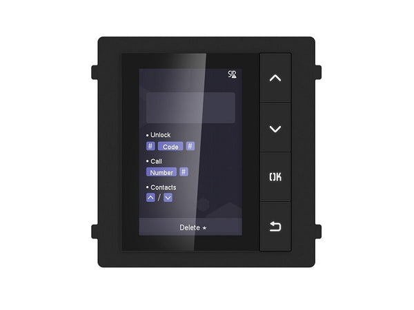 Hikvision INTERCOM Video Display Module - LK453-1
