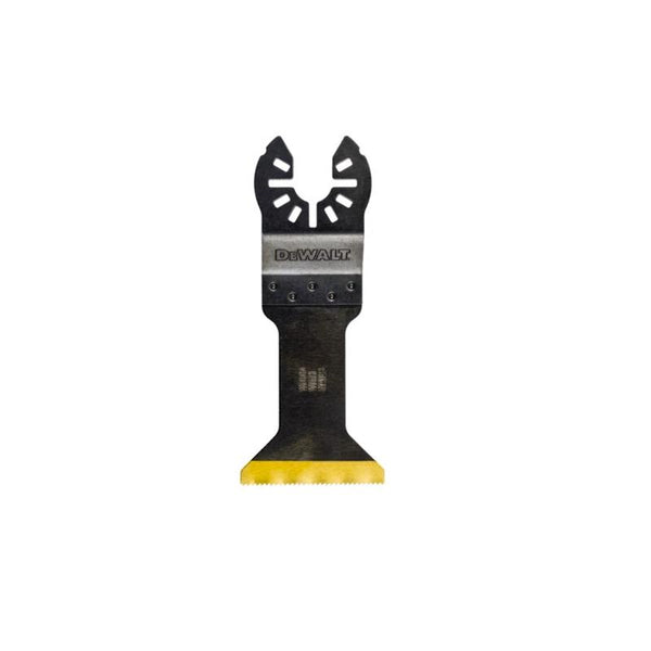 DeWalt Titanium Saw Blade For Multi-Tool 55X44Mm - DT20702-QZ