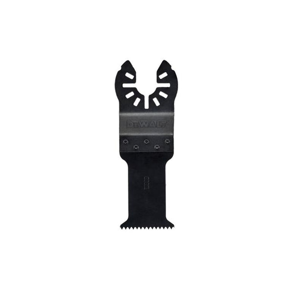 DeWalt Bi-Metal Fast Cut Saw Blade For Multi-Tool 43X30Mm - DT20704-QZ