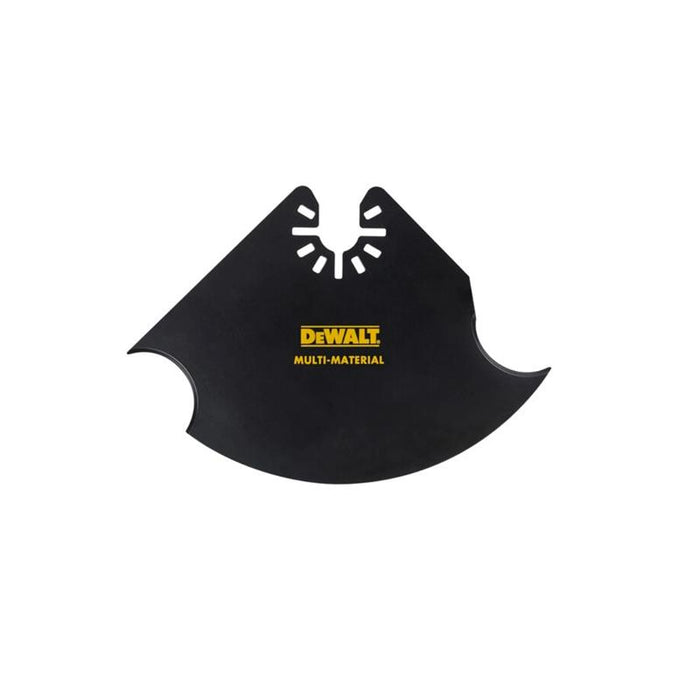 DeWalt Multi Material Saw Blade For Multi-Tool 100Mm - DT20712-QZ