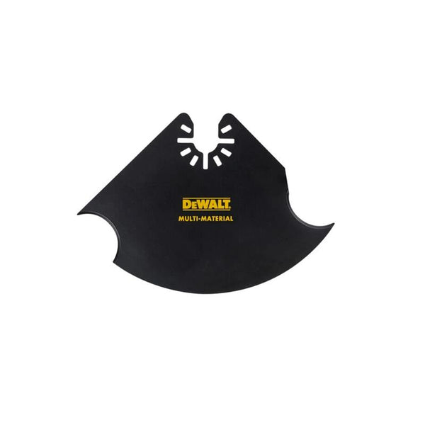 DeWalt Multi Material Saw Blade For Multi-Tool 100Mm - DT20712-QZ