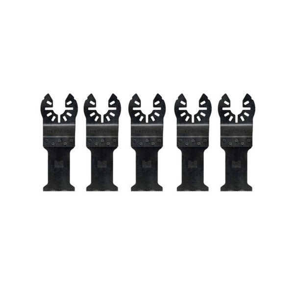 DeWalt Bi-Metal Saw Blade For Multi-Tool 43X30Mm (5 Pack) - DT20723-QZ