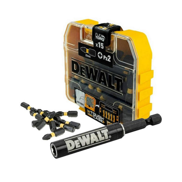 DeWalt Flextorq Pz2 Bulk Pack - DT70618T-QZ