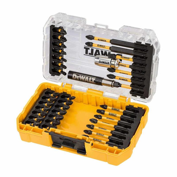 DeWalt Flextorq 37Pc Bit Set In Tough Case - DT70731T-QZ