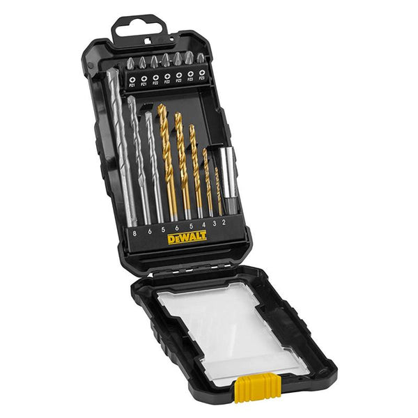 DeWalt 16 Pc Drill And Screwdriver Bit Set - DT71567-QZ