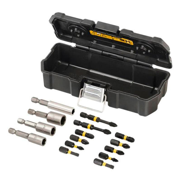 DeWalt Flextorq 15Pc Set In Magnetic Box - DT7919T-QZ