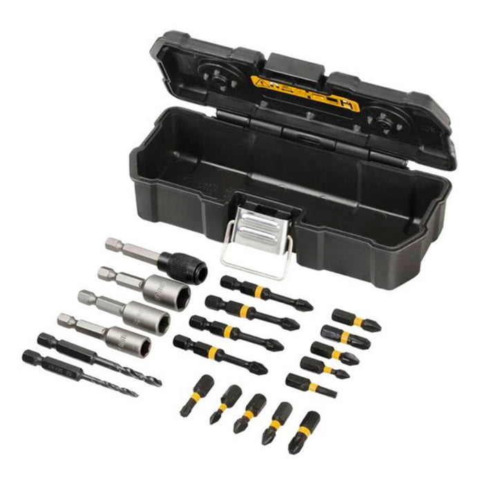 DeWalt Flextorq 20Pc Set In Magnetic Box - DT7965T-QZ