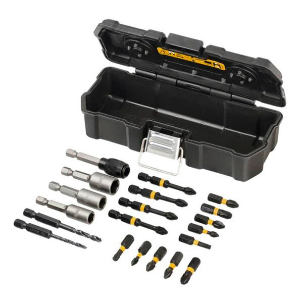 DeWalt Flextorq 20Pc Set In Magnetic Box - DT7965T-QZ