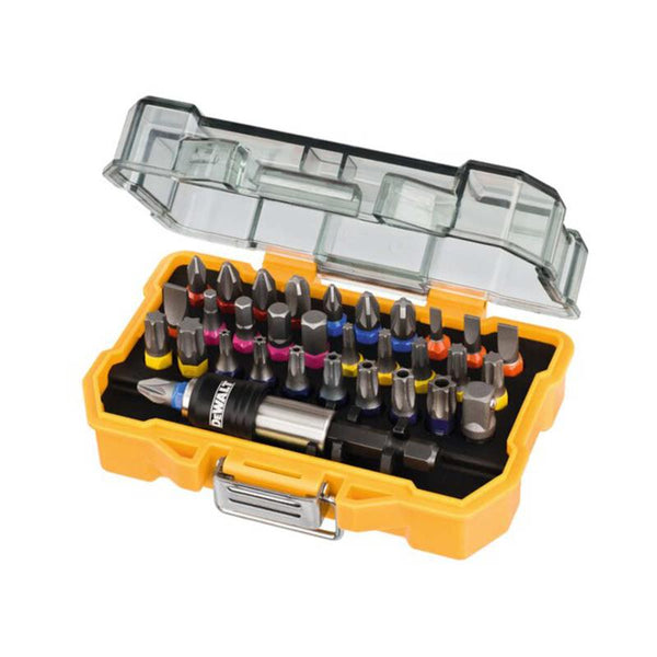 DeWalt Screwdriver Bit Set 32 Piece - DT7969-QZ