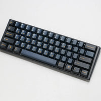 Ducky Keyboard One 3 Pro 60% Mechanical Keyboard; RGB; PBT Tripple Shot Keycaps  - Cherry MX2A Brown . RCT PC