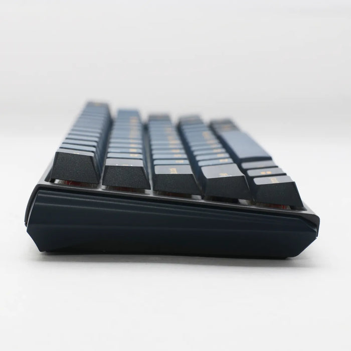 Ducky Keyboard One 3 Pro 60% Mechanical Keyboard; RGB; PBT Tripple Shot Keycaps  - Cherry MX2A Speed Silver. Aerocool