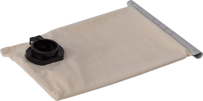 Bosch Dust extraction - Cloth Dust Bag For PBS 75/75 E -  1605411025