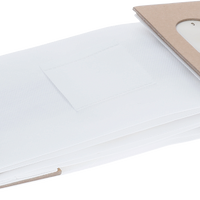 Bosch Dust extraction - Paper Dust Bag PEX, GEX, PSS, GSS, PBS,PSF, GUF -  2605411067