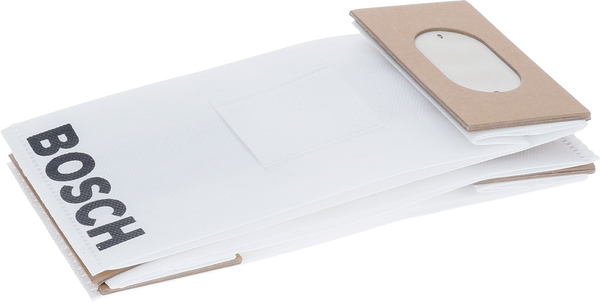 Bosch Dust extraction - Paper Dust Bag PEX, GEX, PSS, GSS, PBS,PSF, GUF -  2605411067