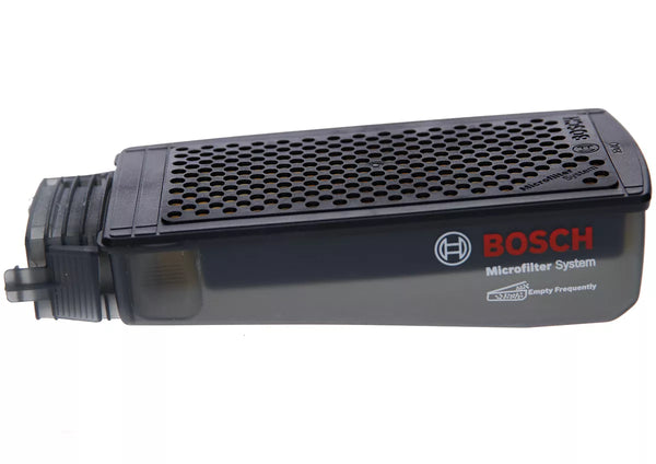 Bosch Dust extraction - Micro Filter box for GEX, PEX, GSS, PBS -  2605411147