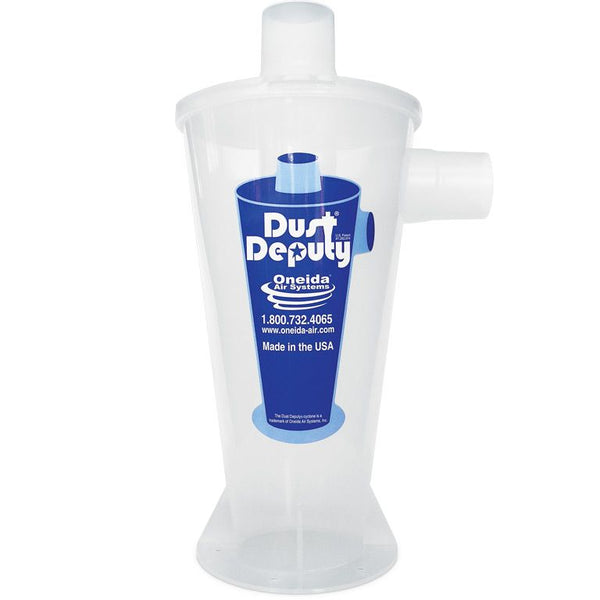 Dust Deputy DIY P-2 Cyclone only