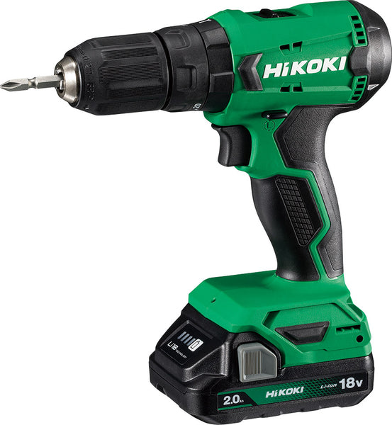 Hikoki Cordless Impact Driver Drill DV18DA