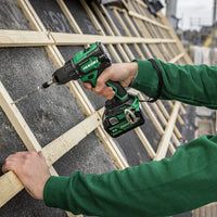Hikoki | Cordless Hammer Drill DV18DEWHZ (Tool Only) - DV18DEWHZ